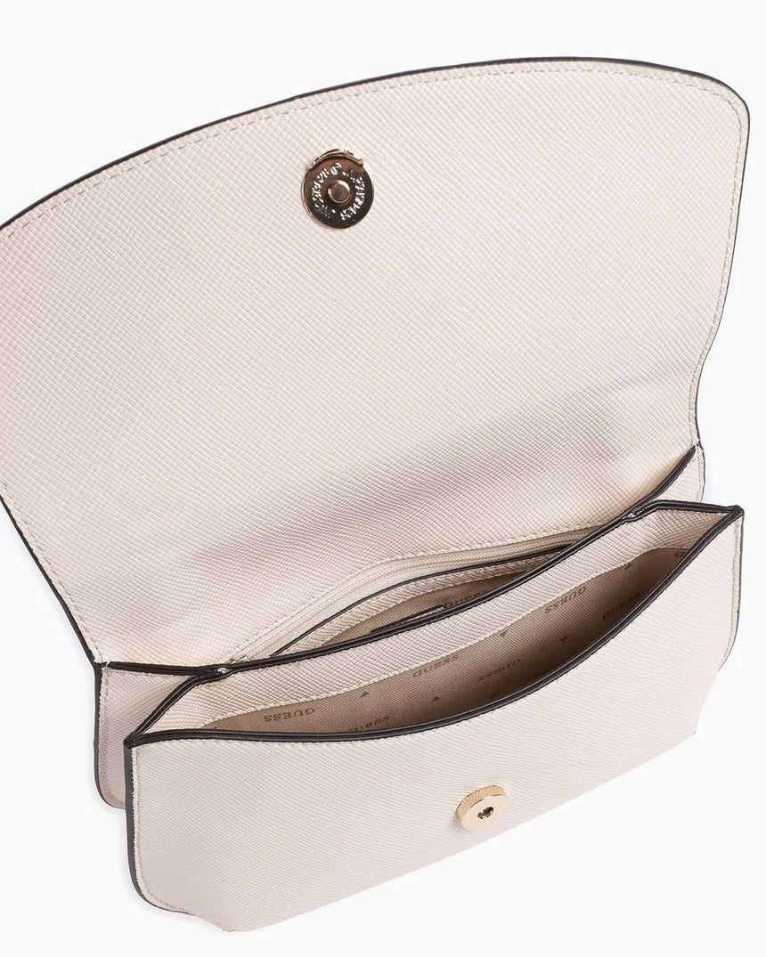 Guess Compartment Xbody Zincir Detaylı Çapraz Askılı Çanta