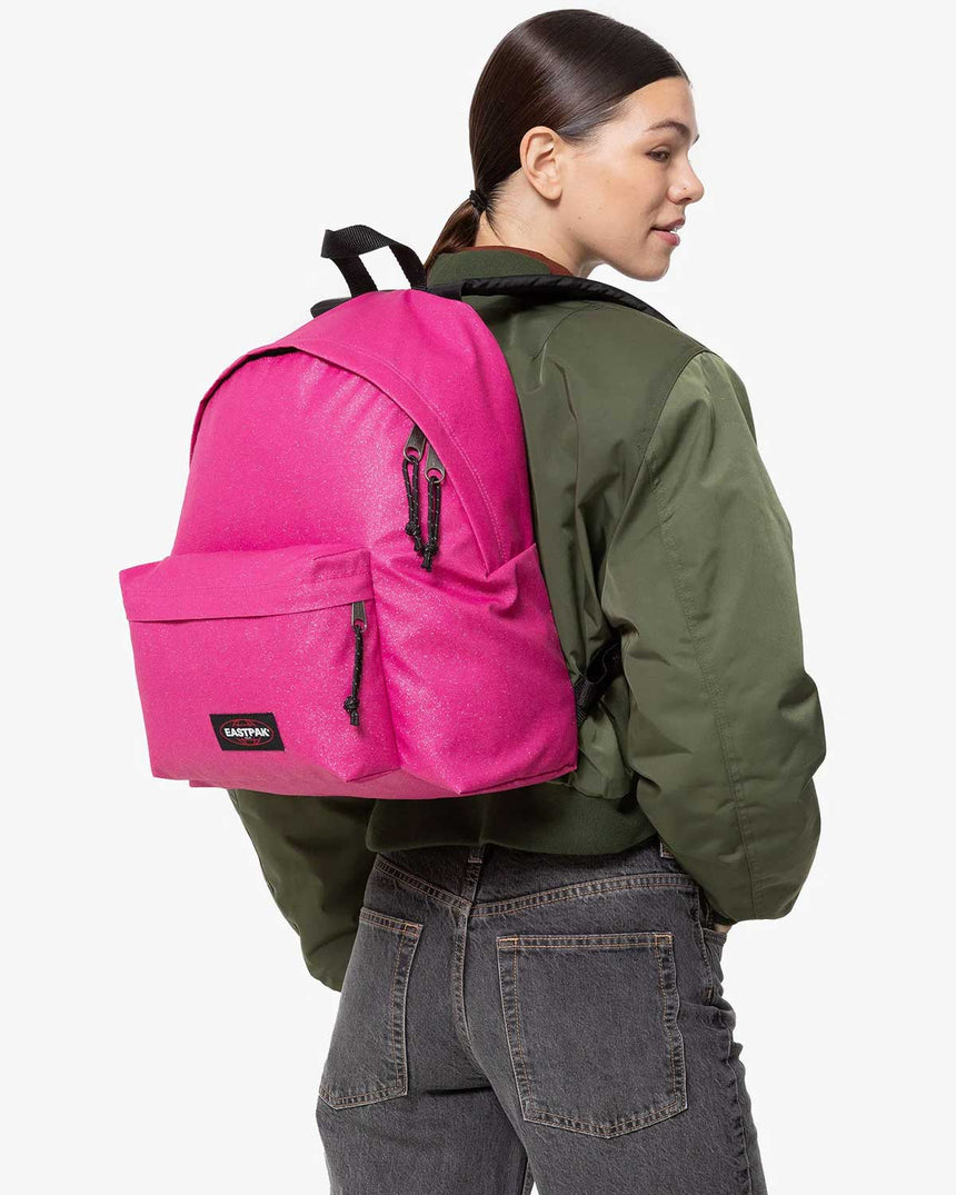 Eastpak Padded Pak'r Sırt Çantası Sparkly Fuchsia