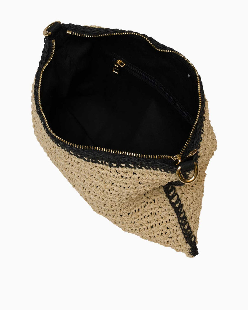 Nautica Kadın Postacı Çantası Açık Bej