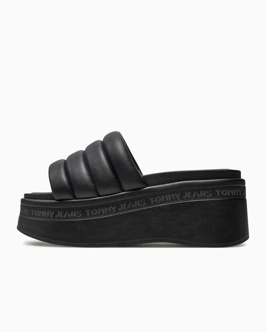 Tommy Hilfiger Wedge Sandalet