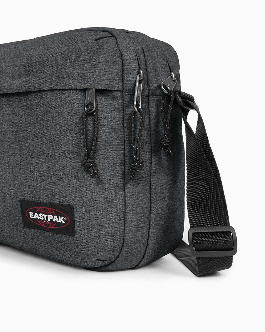 Eastpak Crosser Ayarlanabilir Çapraz Askılı Çanta Black Denim