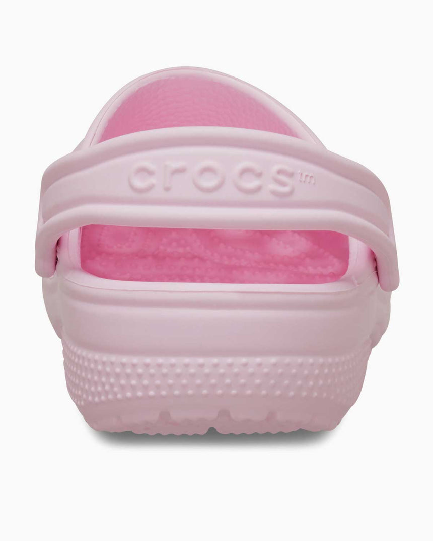 Crocs Classic Clog K Kız Çocuk Terlik Pink Milk