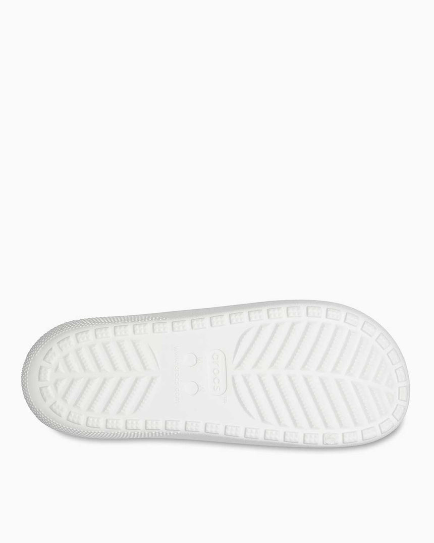 Classic Slide V2 Kadın Terlik White