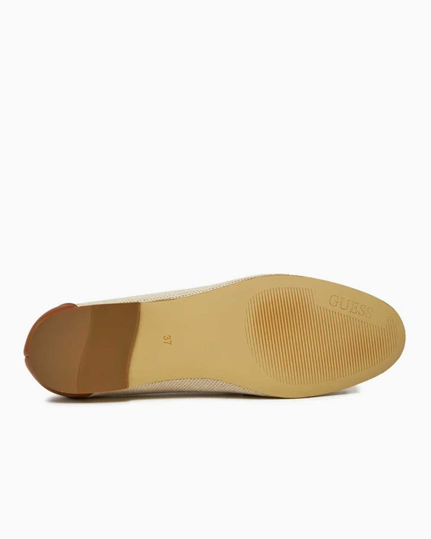 Guess Logolu Casual Shoes Ayakkabı Natu