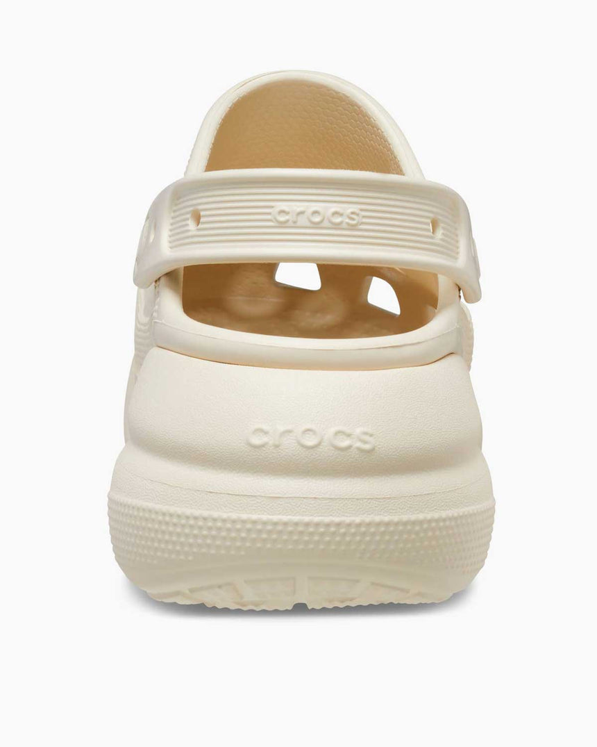Crocs Classic Crush Clog Kadın Terlik Bone