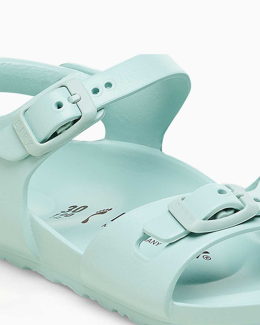 Birkenstock Rio Kids Eva Terlik Surf Green