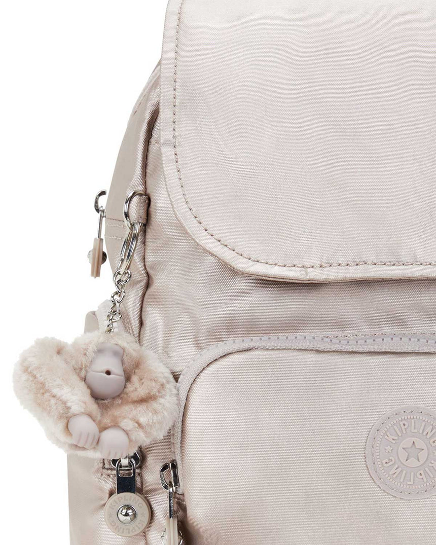 Kipling City Zip Mini Sırt Çantası