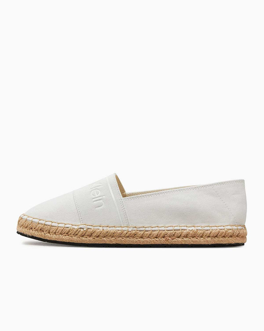 Calvin Klein Espadrilles Casual Shoes Ayakkabı White