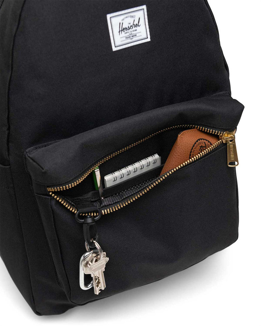 Herschel Nova Backpack Sırt Çantası Black