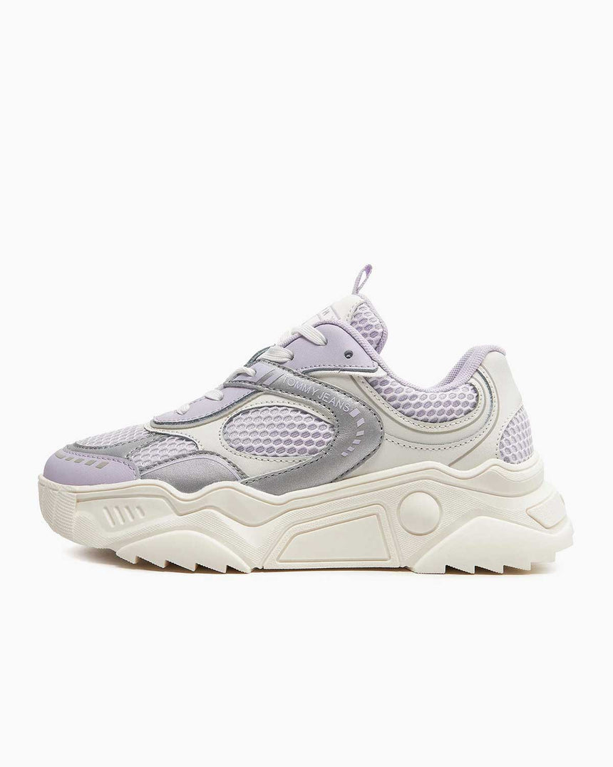 Tommy Hilfiger Chunky Runner Sneaker Purple