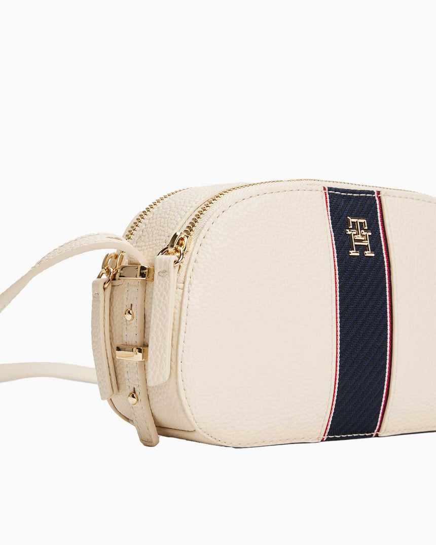 Tommy Hilfiger Legacy Çapraz Askılı Çanta Sugarcane