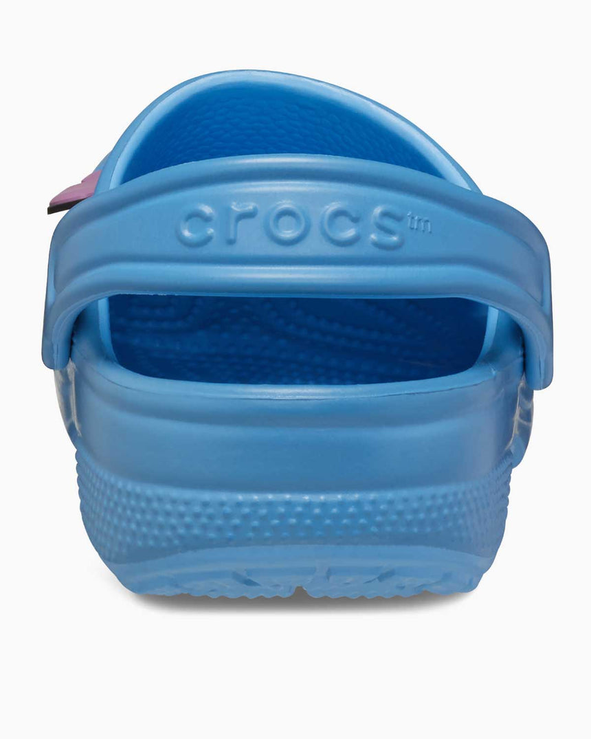 Crocs Stitch Classic Clog Terlik Oxygen