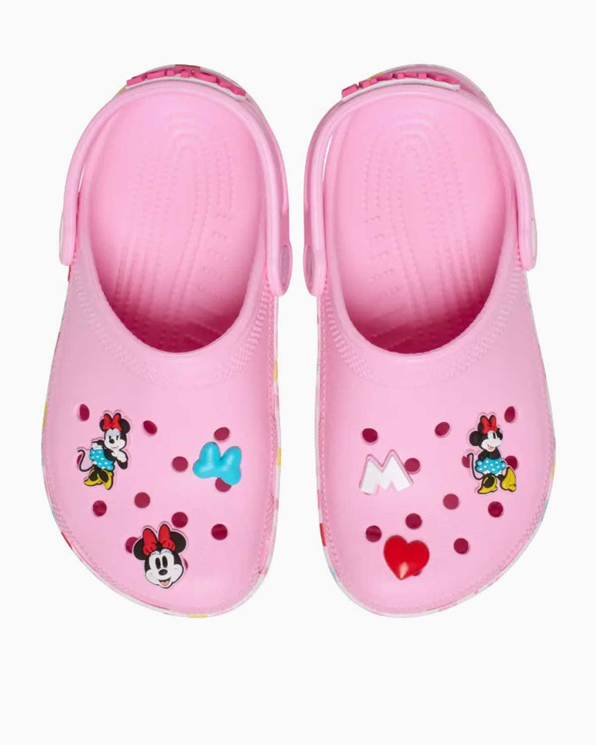 Crocs Mickey Minnie Classic Terlik Multi