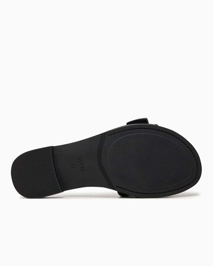 Guess Elyze Casual Shoes Terlik Black