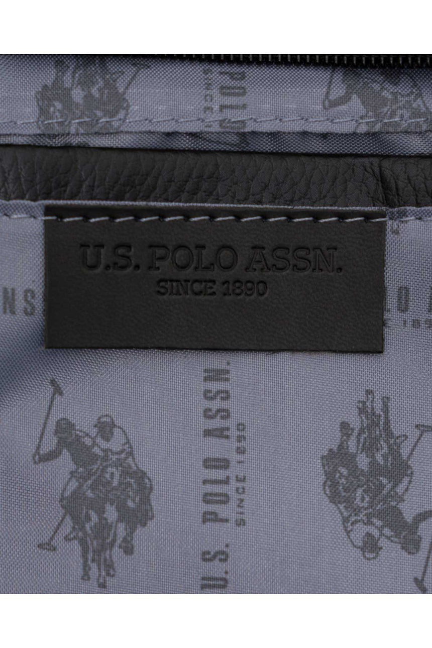 U.s Polo Assn Erkek El Çantası Siyah