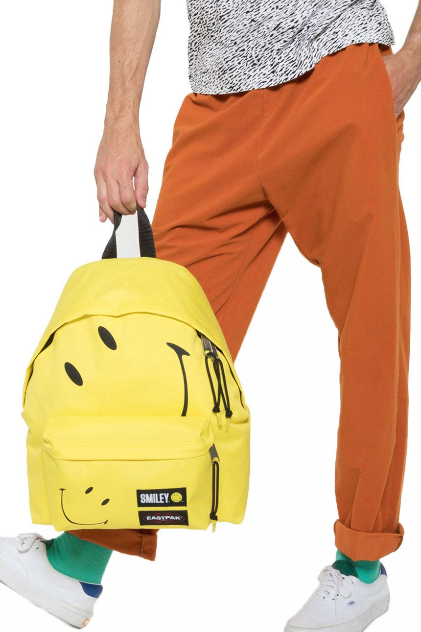 Eastpak Limited Padded Pak'r Sırt Çantası Smiley Big
