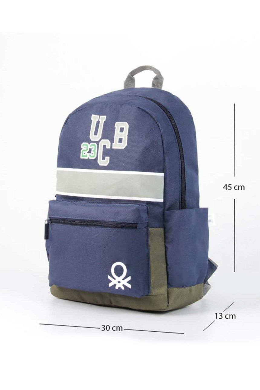 Benetton United Colors Of Sırt Çantası Renkli