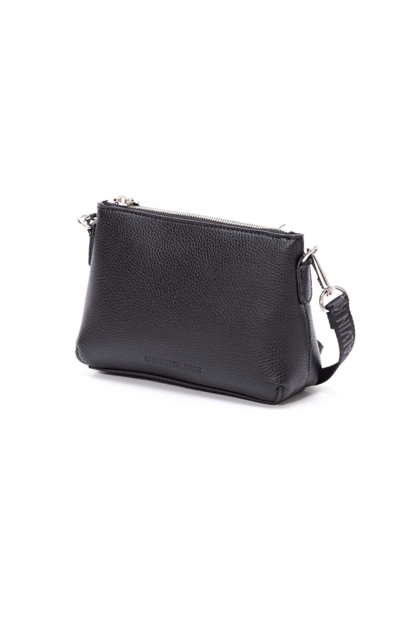 Calvin Klein Kadın Camera Pouch Crossovers Çapraz Askılı Çanta Black