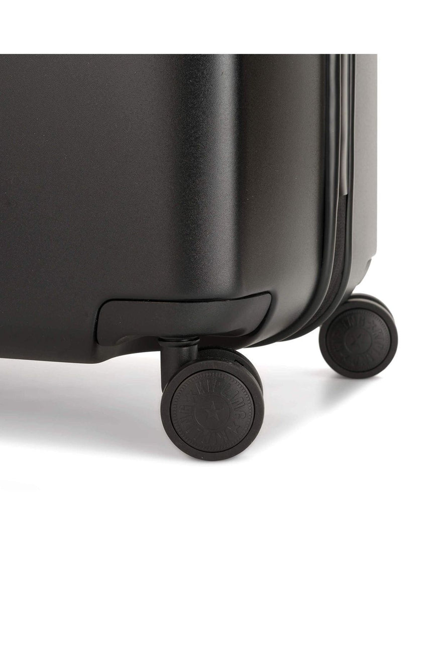 Kipling Curiosity M Basic Orta Boy Valiz Black Noir