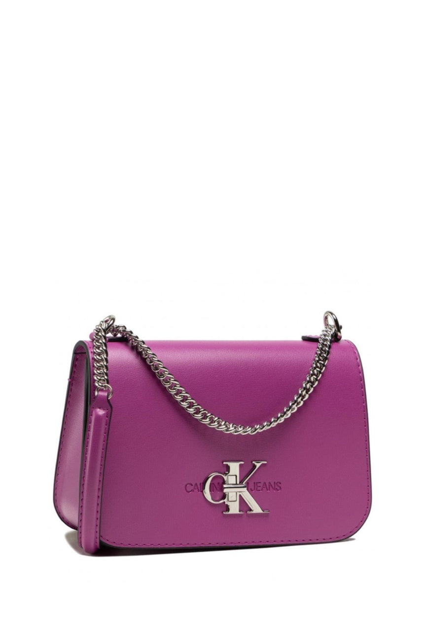 Calvin Klein Sac Bandouliere Modulable Kadın Omuz Çantası Vivid Orange