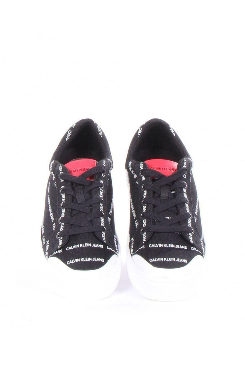 Calvin Klein Donald Printed Nylon Erkek Sneakers Marquee