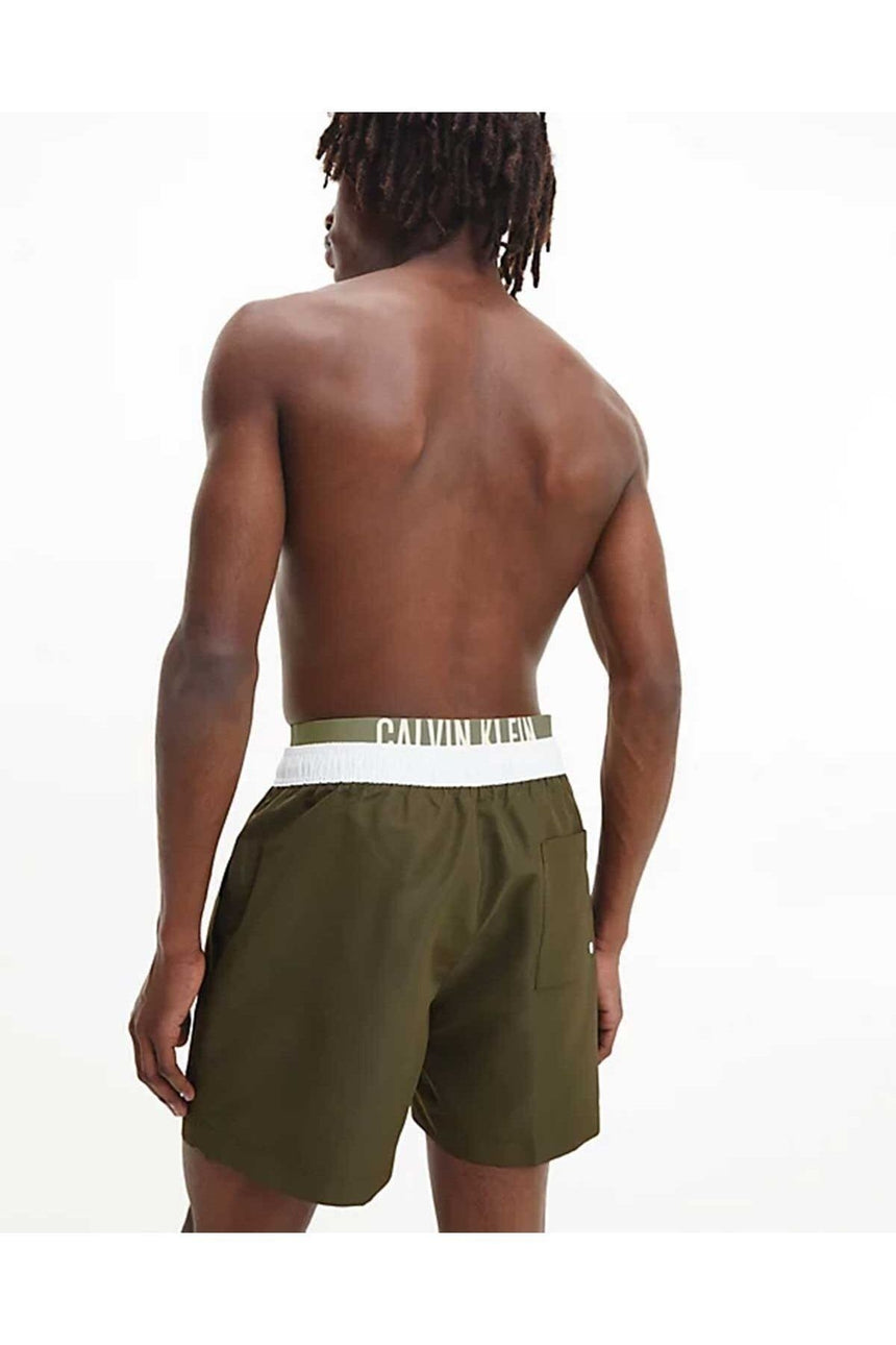 Calvin Klein Intense Power Woven Bottoms Erkek Şort Secret Meadow