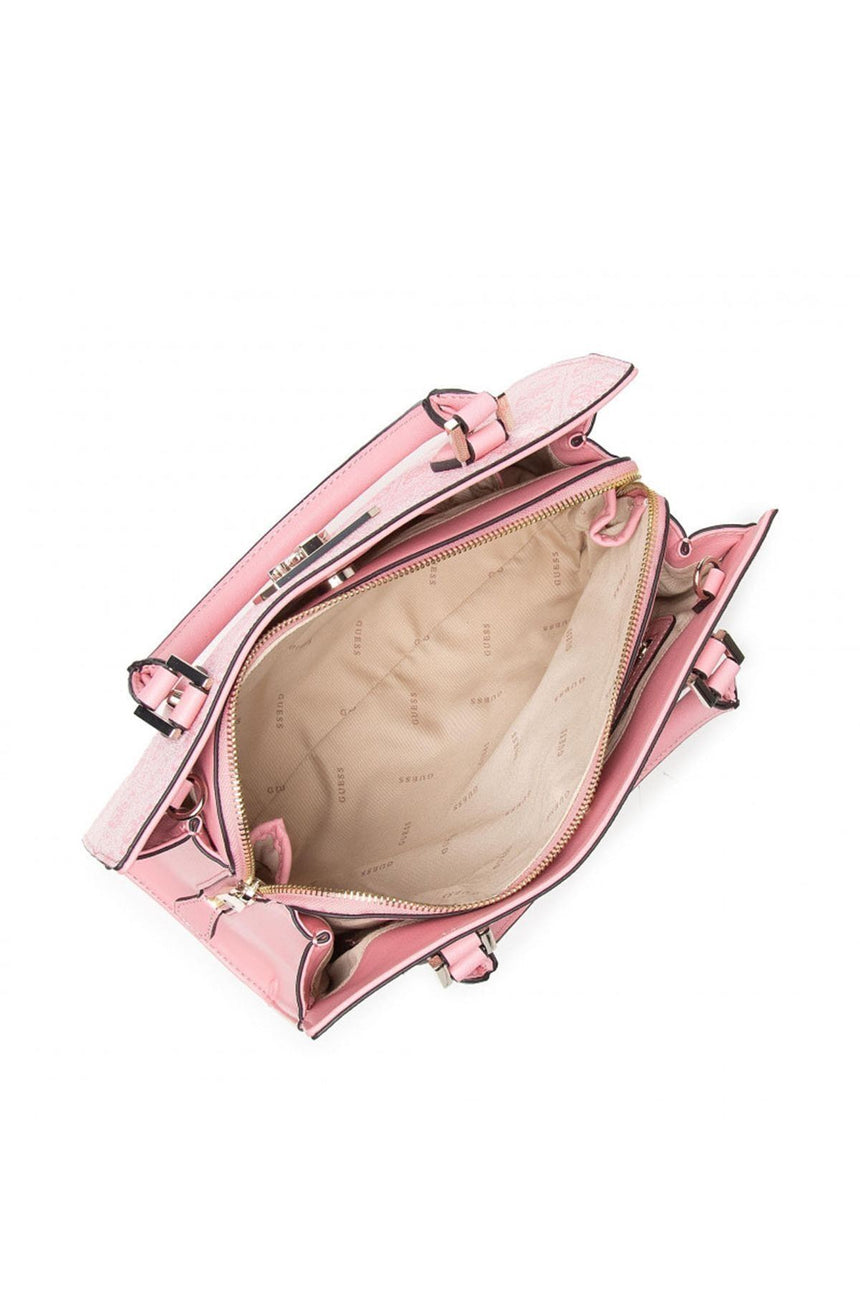 Guess Alisa Girlfriend Kadın El Çantası Pink