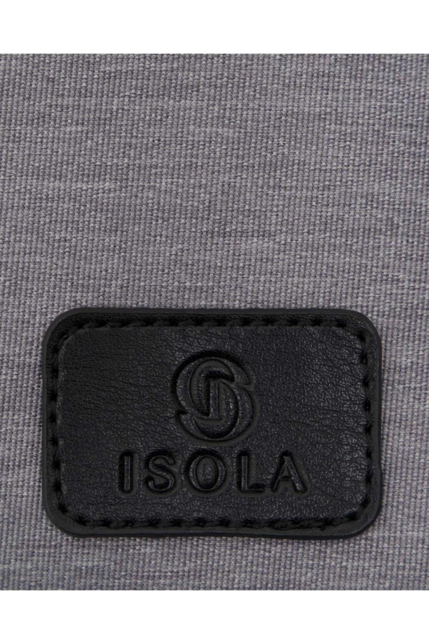 Isola Harper 13 Laptop Çantası Açık Gri