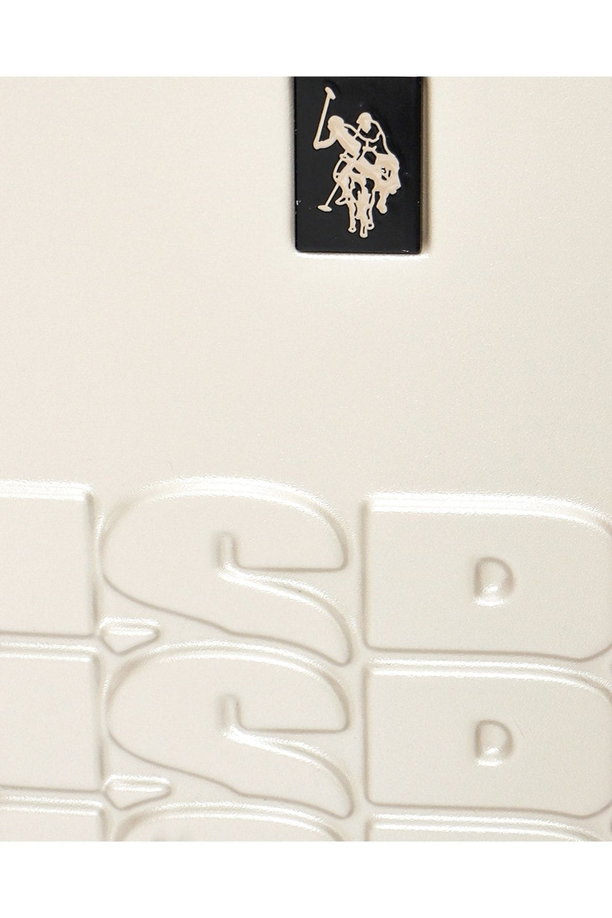 Us Polo Assn Pc Kabin Boy Valiz Vizon