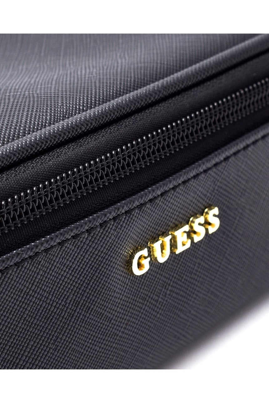 Guess Vanille All In One Kadın Makyaj Çantası Black Multi