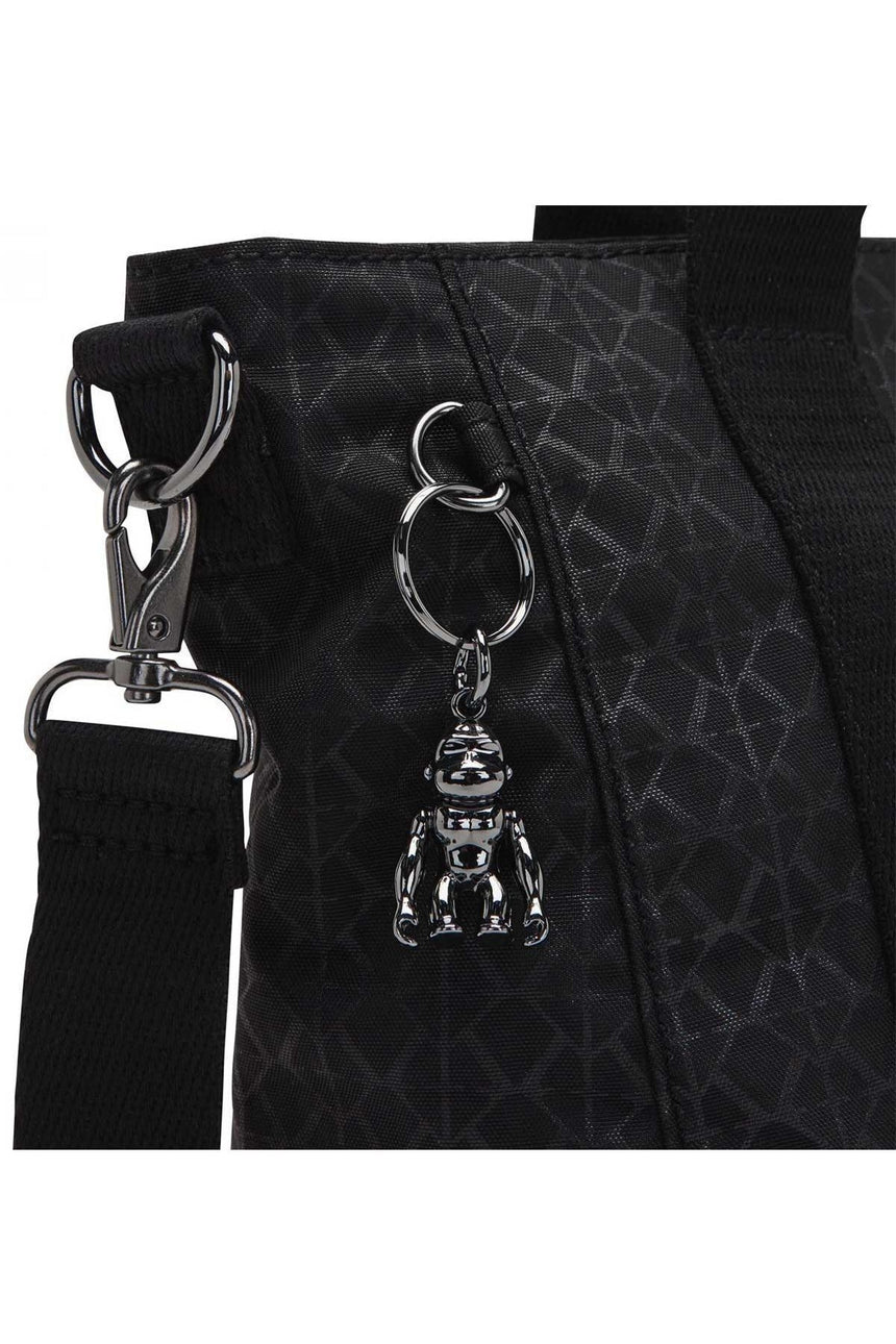 Kipling Asseni S Kadın Omuz Çantası Signature Emb