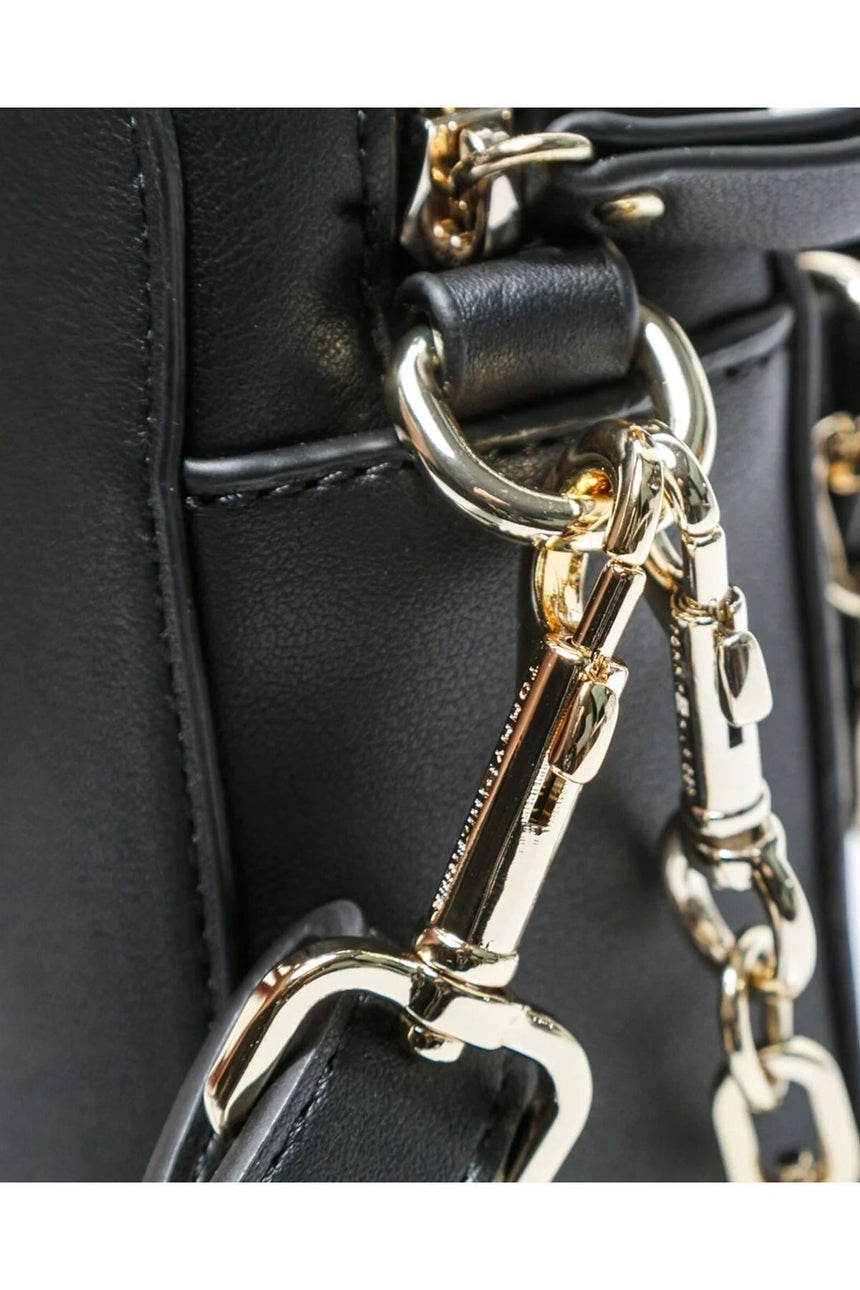 Tommy Hilfiger Th Seasonal Çapraz Askılı Kadın Çantası Black