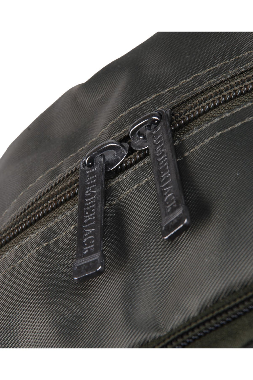 Lumberjack İki Bölmeli Sırt Çantası Haki