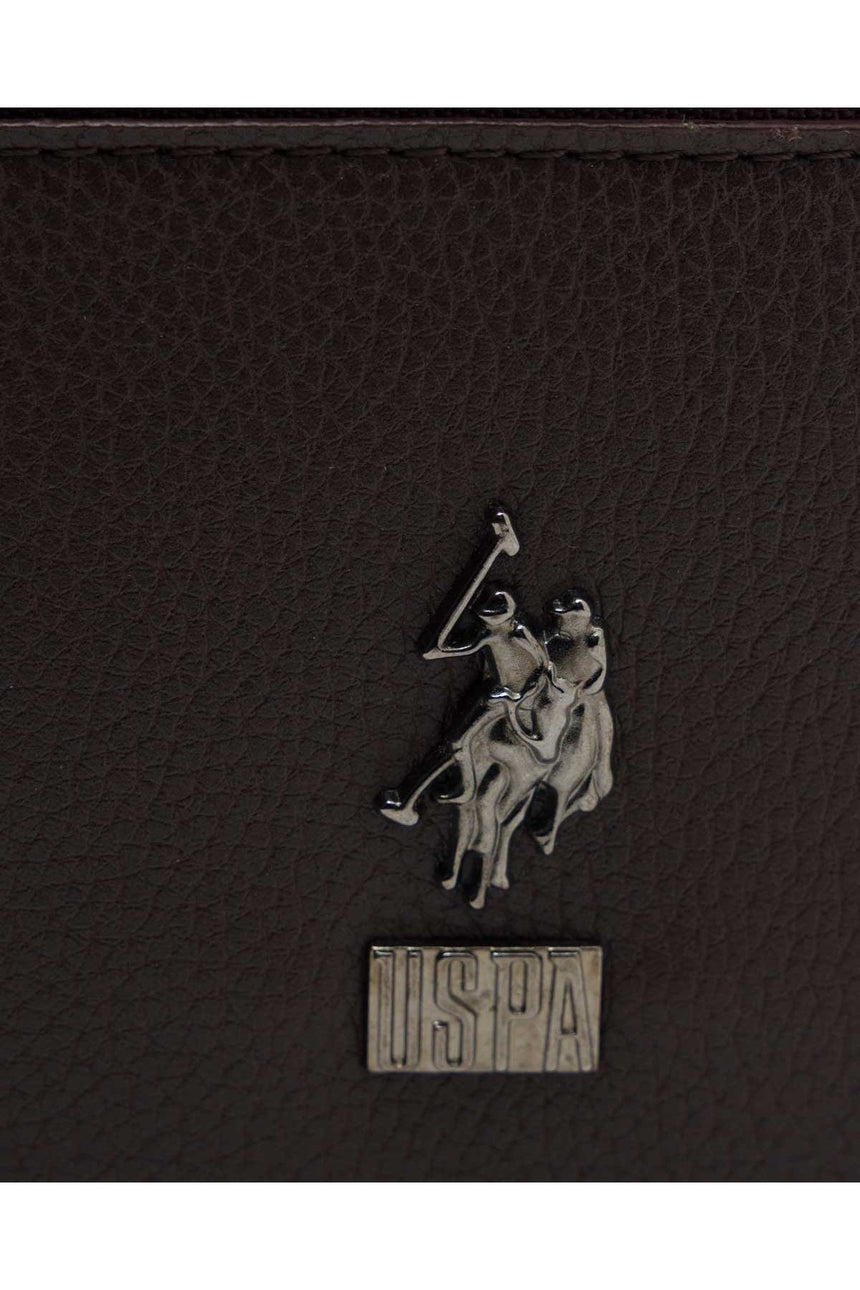 U.s Polo Assn Erkek Evrak Çantası Küçük Boy Siyah