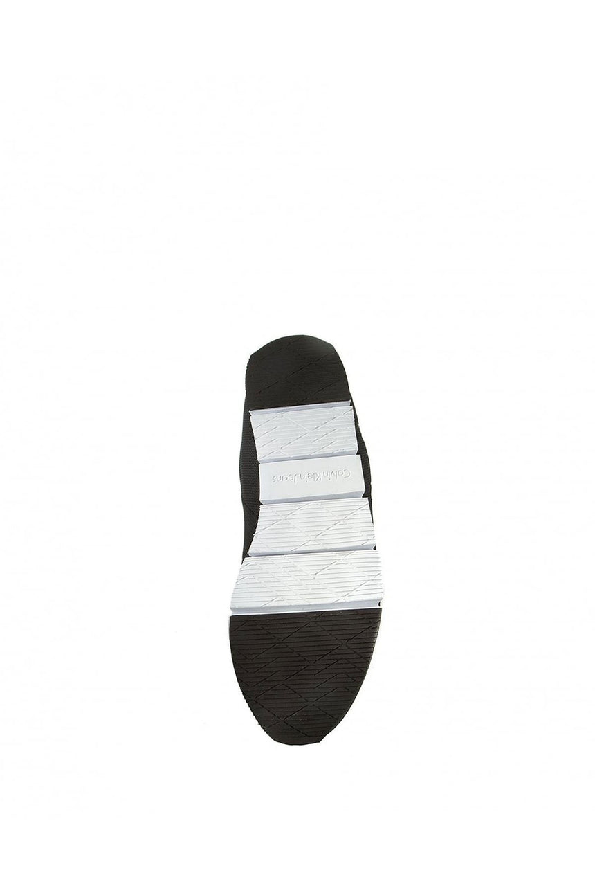 Calvin Klein Jabre Mesh Erkek Ayakkabı Black