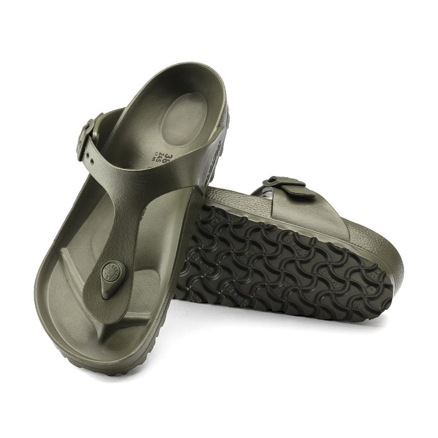 Birkenstock Gizeh Eva Parmak Arası Erkek Terlik Khaki