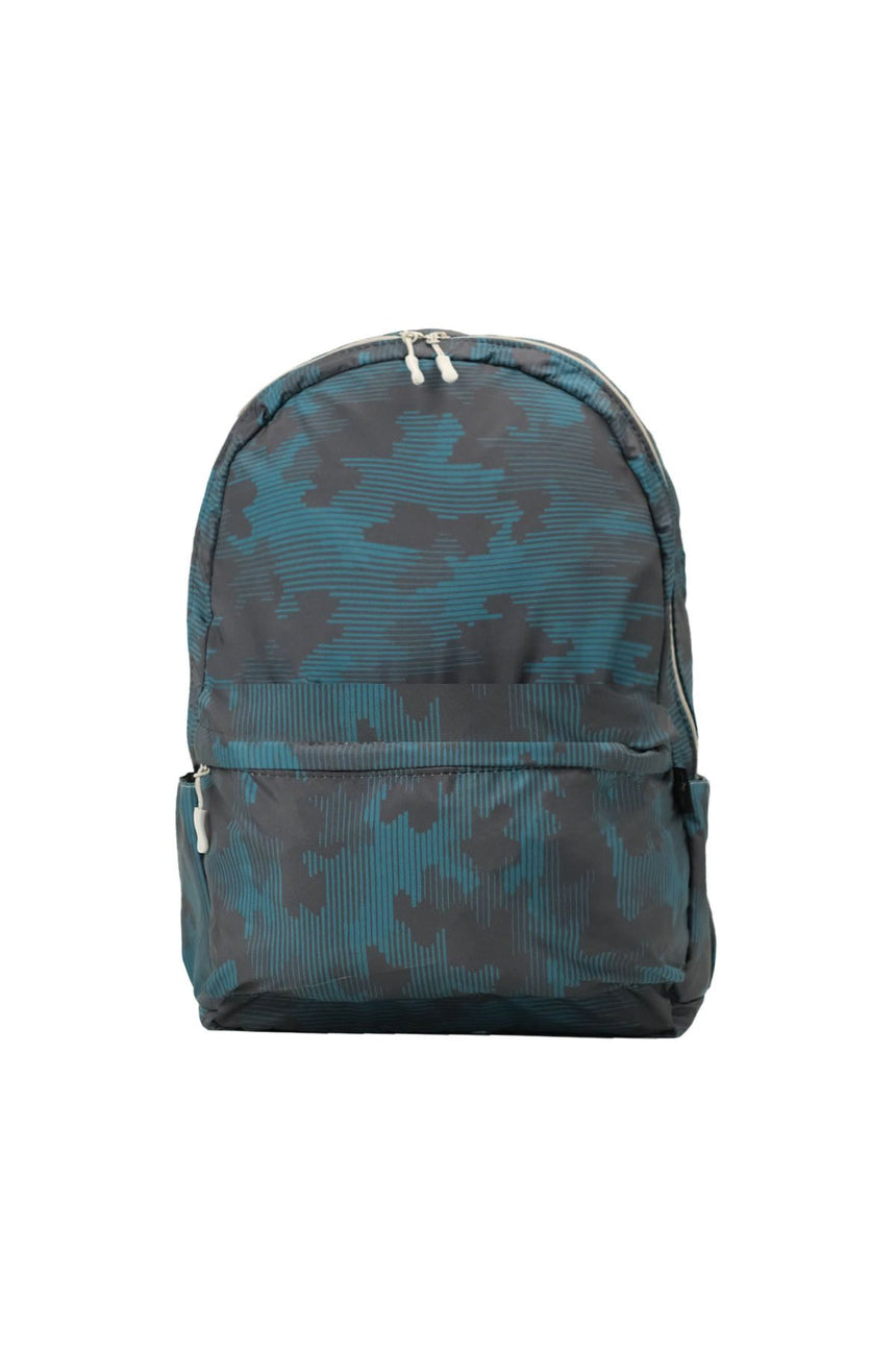 Cambridge Polo Club Sırt Çantası Yeşil Çizgi