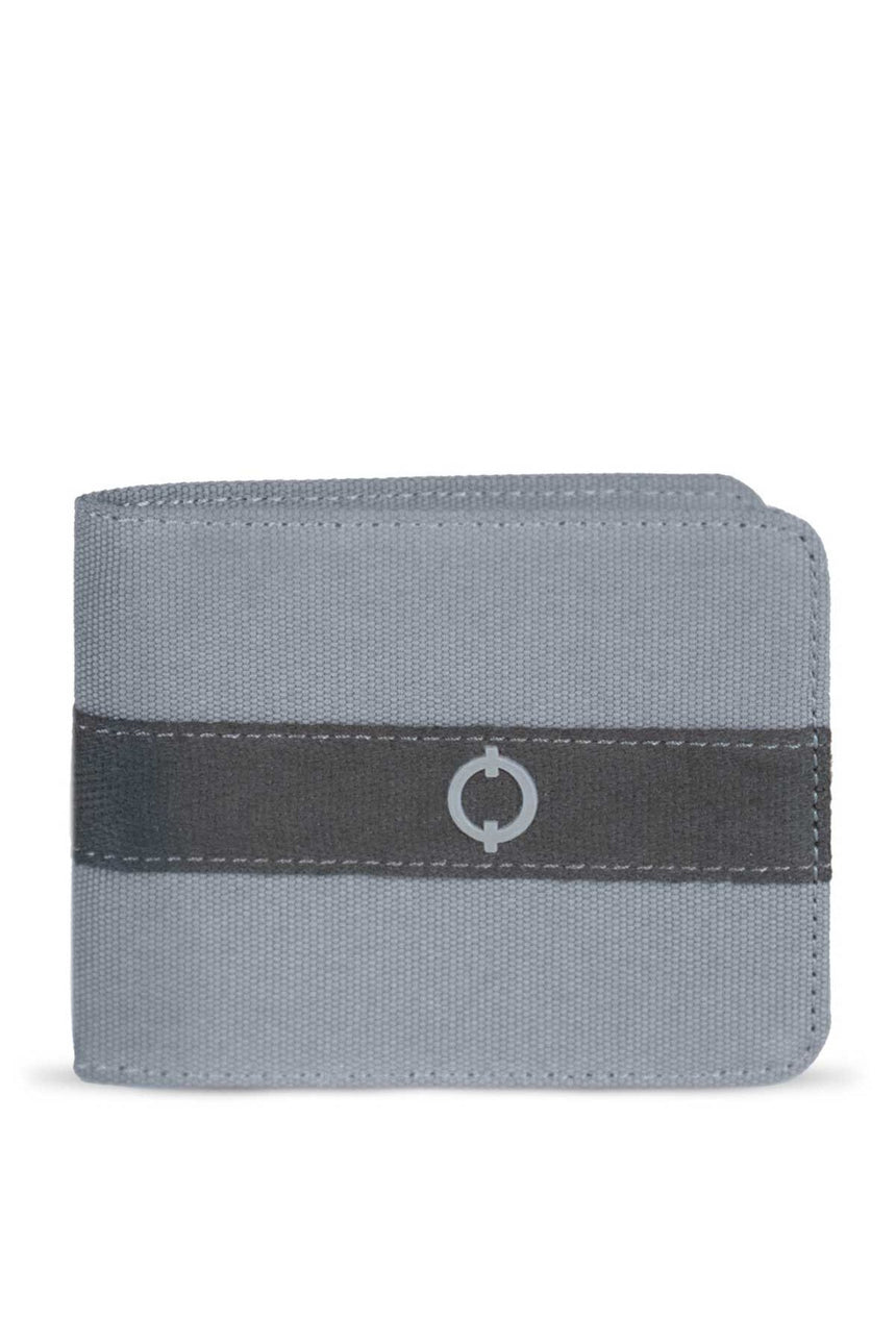 Nors Hidden Erkek Cüzdan Gri