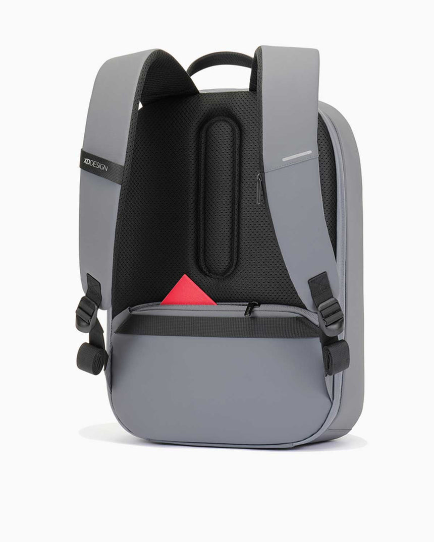 XD Design Bobby Edge Sırt Çantası Grey