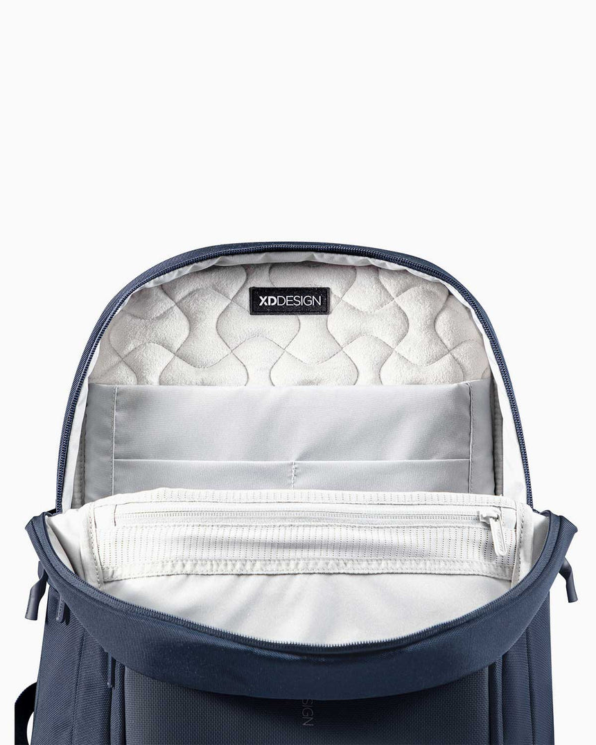 XD Design Soft Daypack Hırsızlık Önleyici Sırt Çantası Navy