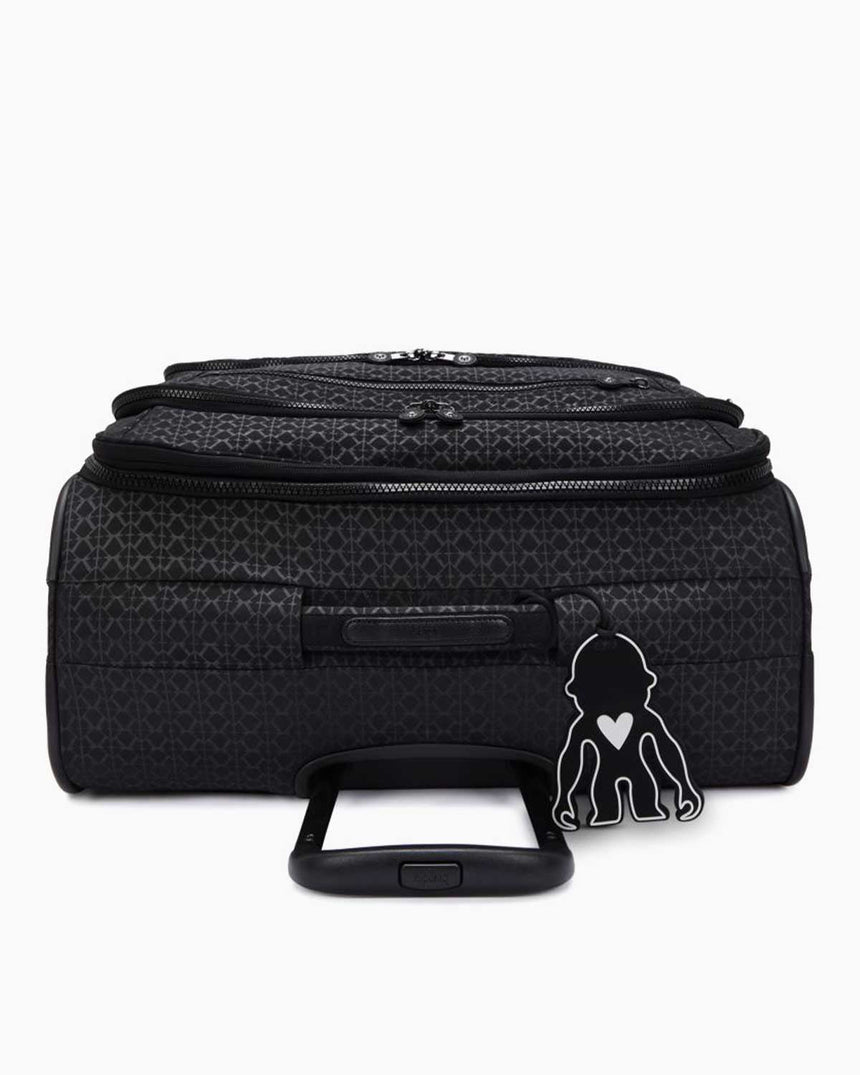 Kipling New Youri Spin L Basic Plus Büyük Boy Valiz Signature