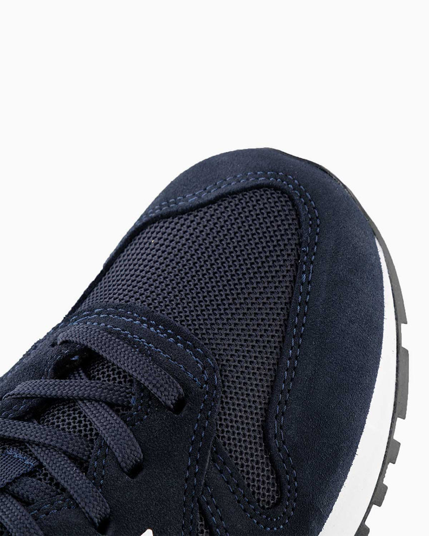 New Balance 565 Erkek Sneaker Lacivert - Lacivert