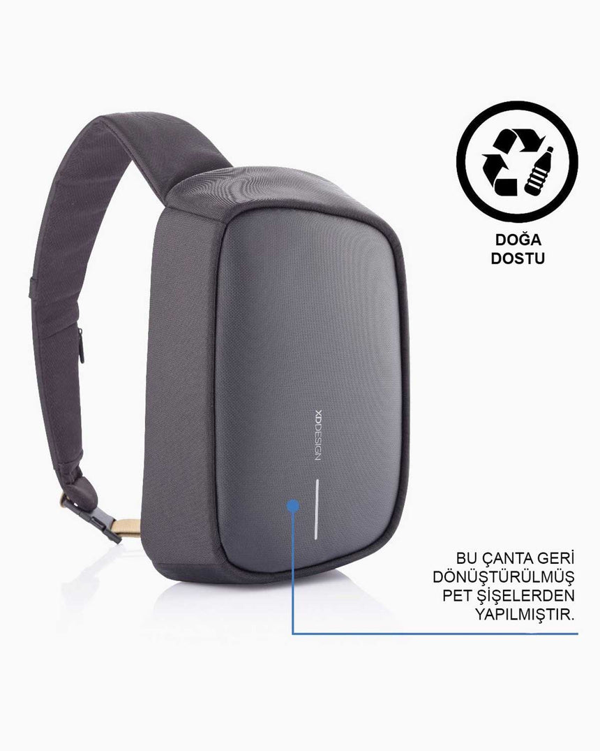 XD Design Bobby Sling Body Bag Black