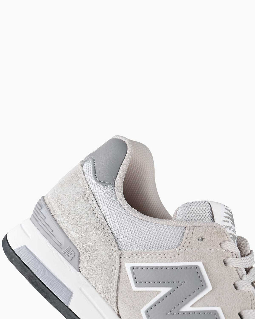 New Balance 565 Erkek Sneaker Gri - Gri