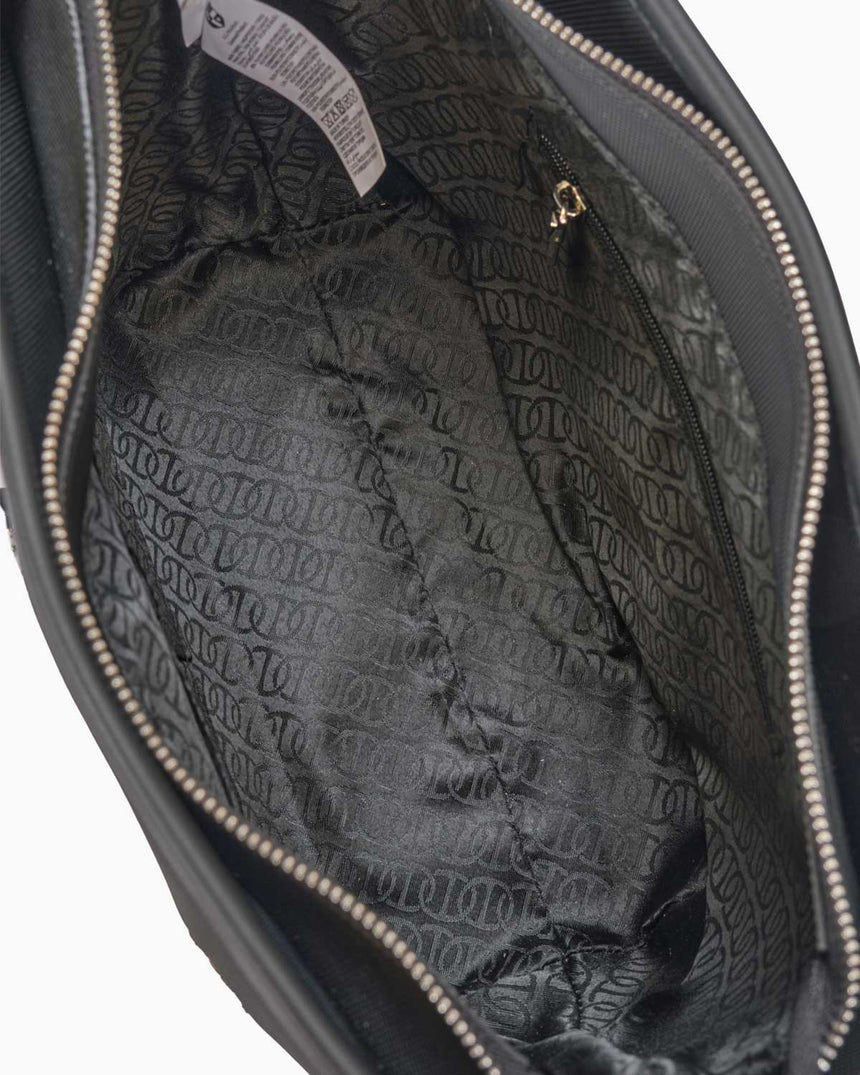 Us Polo Assn Zincir Detaylı Omuz Çantası Siyah