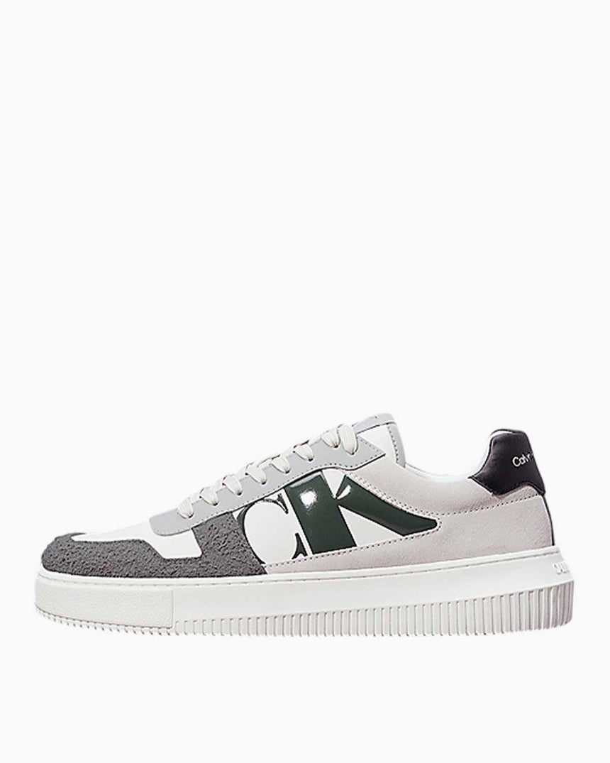 Calvin Klein Jeans Chunky Cupsole Sneakers Black