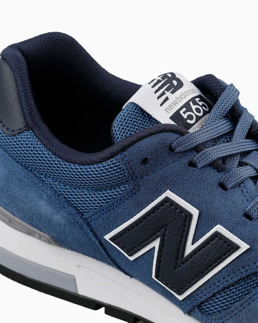 New Balance 565 Erkek Sneaker Mavi