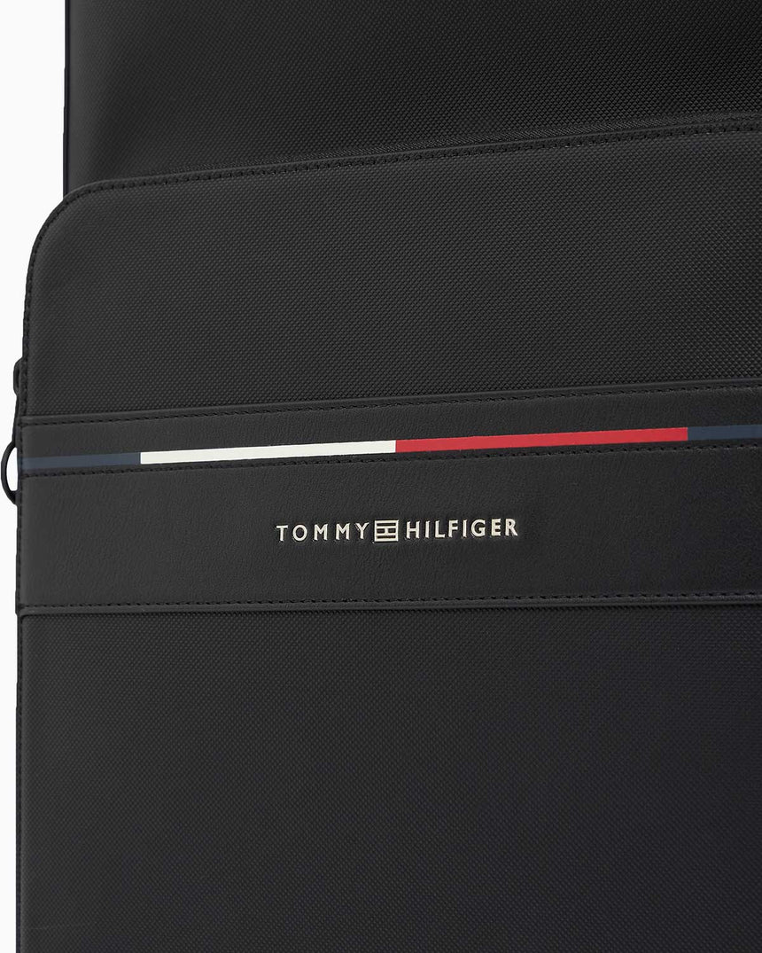 Tommy Hilfiger Foundation Backpack Sırt Çantası Black