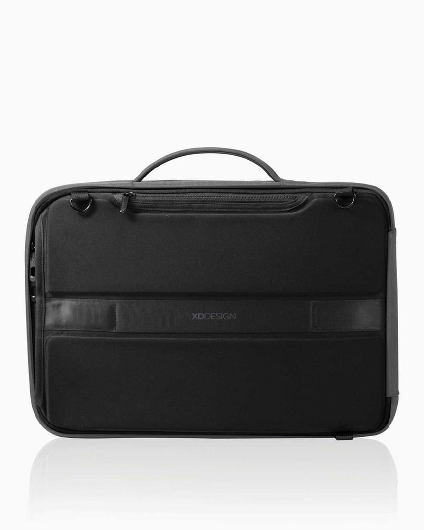 XD Design Bobby Bizz 2.0 16 Inc Uyumlu Hırsızlık Önleyici Sırt Çantası Grey