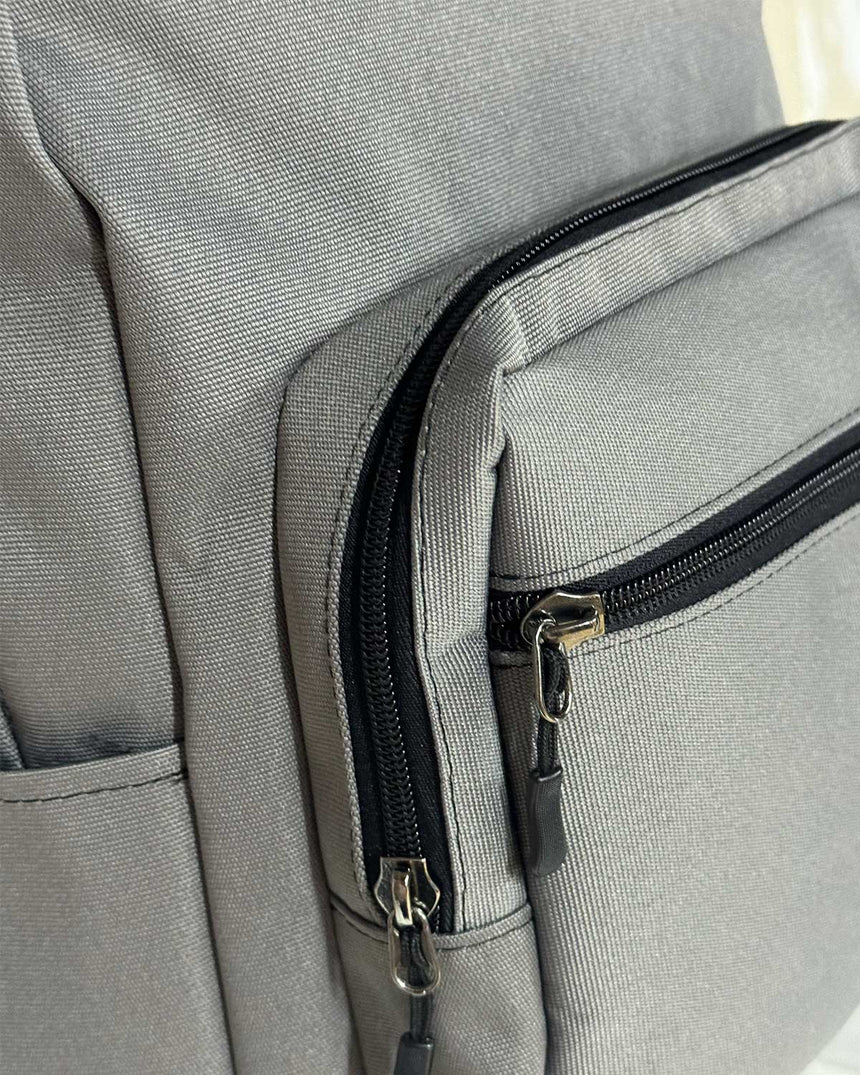 Panther Cross Sırt Çantası Gri